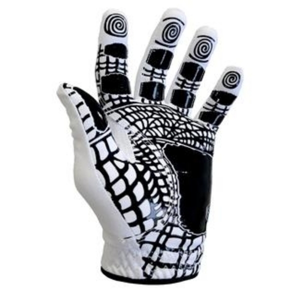 MONKEY GRIP Golf Glove Premium Synthetic Silicone MENS M/L LEFT HAND - Picture 1 of 4